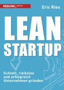 Cover-Bild zum Titel 'Lean Startup' von 'Eric Ries'
