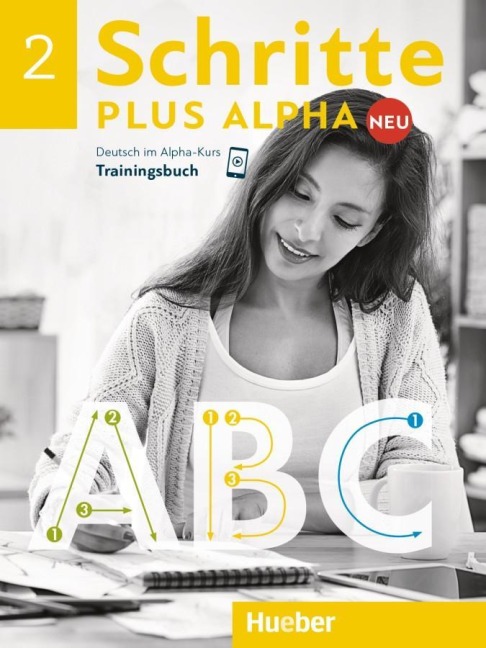 Schritte plus Alpha Neu 2 / Trainingsbuch - Anja Böttinger