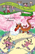 Cover-Bild zum Titel 'La Pequena Dragona' von 'Beatrice Masina'
