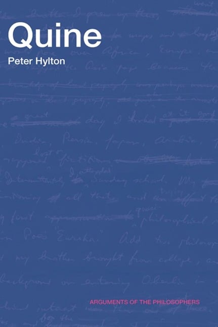 Quine - Peter Hylton