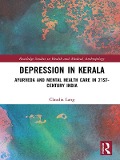 Cover-Bild zum Titel 'Depression in Kerala' von 'Claudia Lang'