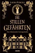 Cover-Bild zum Titel 'Die stillen Gefährten' von 'Laura Purcell'