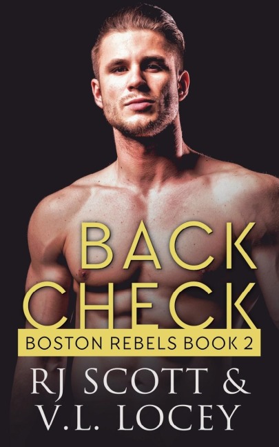 Back Check - Rj Scott, V. L. Locey