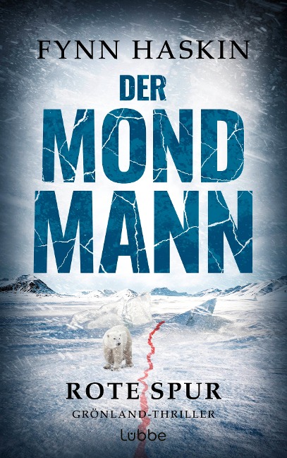 Der Mondmann - Rote Spur - Fynn Haskin