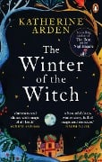 Cover-Bild zum Titel 'The Winter of the Witch' von 'Katherine Arden'