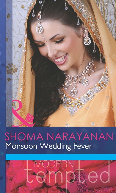 Monsoon Wedding Fever - Shoma Narayanan