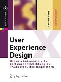 Cover-Bild zum Titel 'User Experience Design' von 'Christian Moser'