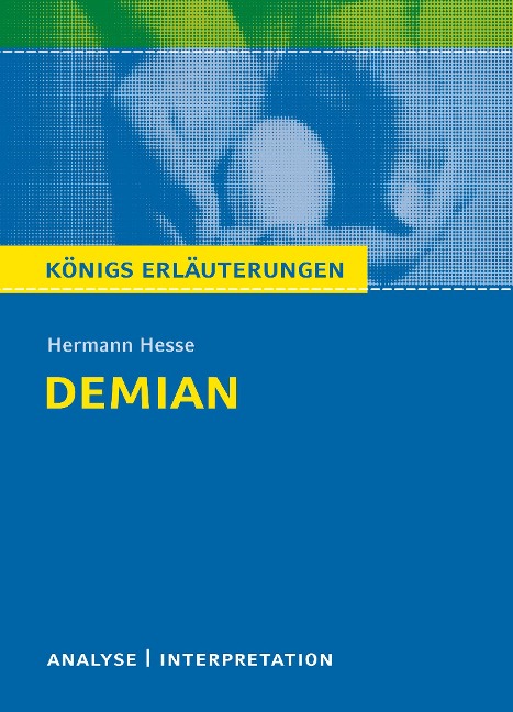 Demian von Hermann Hesse - Hermann Hesse