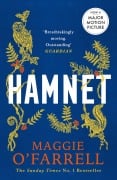 Cover-Bild zum Titel 'Hamnet' von 'Maggie O'Farrell'