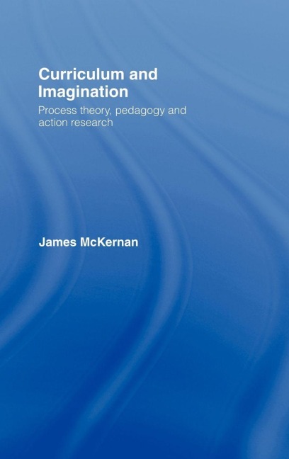 Curriculum and Imagination - James McKernan