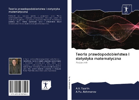 Teoria prawdopodobie¿stwa i statystyka matematyczna - A. V. Tyurin, A. Yu. Akhmerov