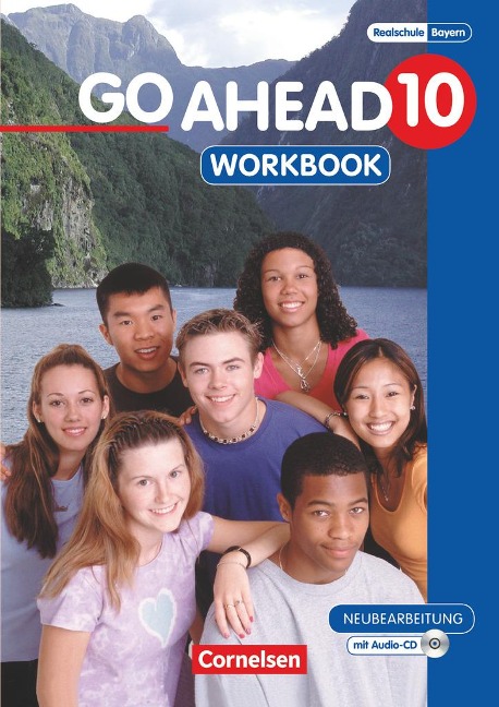 Go Ahead 10. Jahrgangsstufe. Workbook mit CD. Ausgabe für sechsstufige Realschulen in Bayern - Klaus Berold, Renate Heidemeier, Elke Zahn