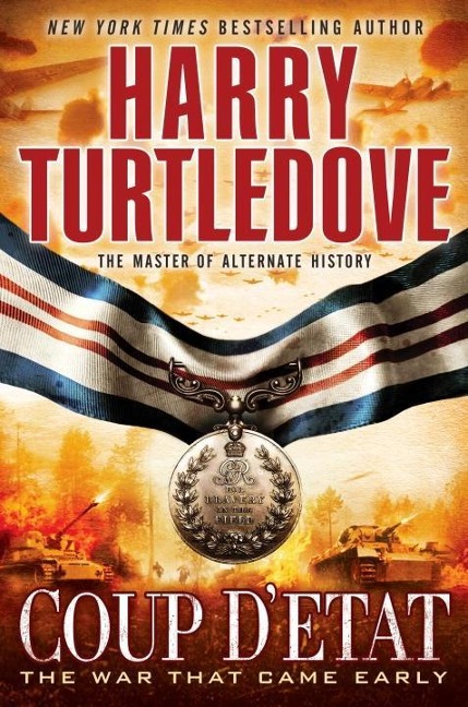 Coup d'Etat - Harry Turtledove
