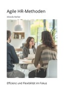 Cover-Bild zum Titel 'Agile HR-Methoden' von 'Jolanda Gerber'