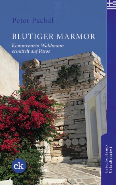 Blutiger Marmor - Peter Pachel
