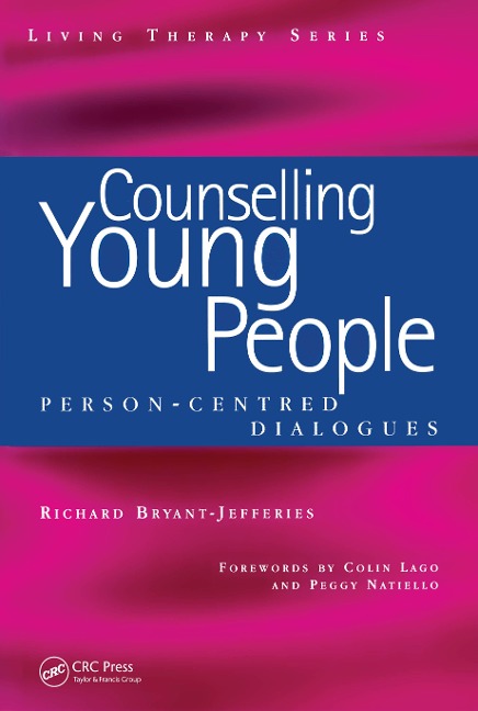 Counselling Young People - Richard Bryant-Jefferies