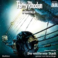 Cover-Bild zum Titel 'Perry Rhodan Neo 59: Die entfernte Stadt' von 'Oliver Fröhlich'