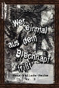 Cover-Bild zum Titel 'Wer einmal aus dem Blechnapf frißt' von 'Hans Fallada'
