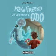 Cover-Bild zum Titel 'Mein Freund Odo' von 'Julia Wagner'