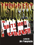 Cover-Bild zum Titel 'Disturbing the Police' von 'Jim Pangrazio'