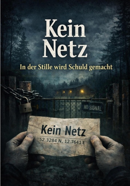 Kein Netz - Dominik Mikulaschek