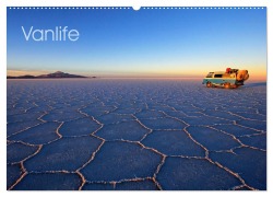 Cover-Bild zum Titel 'Vanlife - viaje.ch (Wandkalender 2026 DIN A2 quer), CALVENDO Monatskalender' von '(C) Viaje. Ch'