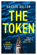 Cover-Bild zum Titel 'The Token' von 'Sharon Bolton'