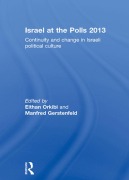 Cover-Bild zum Titel 'Israel at the Polls 2013' von ''