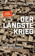 Cover-Bild zum Titel 'Der längste Krieg' von 'Emran Feroz'