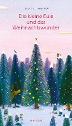 Cover-Bild zum Titel 'Die kleine Eule und das Weihnachtswunder' von 'Daisy Bird'