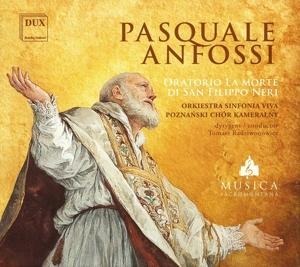 La Morte di San Filippo Neri - Radziwonowicz/Bartminski/Hossa/Sinfonia Viva