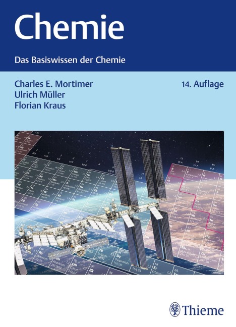 Chemie - Charles E. Mortimer, Ulrich Müller