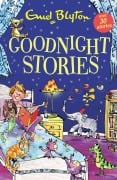 Cover-Bild zum Titel 'Goodnight Stories' von 'Enid Blyton'