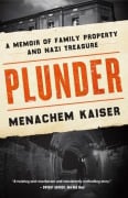 Cover-Bild zum Titel 'Plunder' von 'Menachem Kaiser'