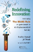 Cover-Bild zum Titel 'Redefining Innovation' von 'Ruchin Kansal, Jeff Huth'