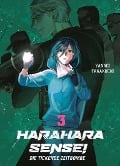 Harahara Sensei - Die tickende Zeitbombe 03 - Yanagi Takakuchi