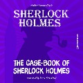 Cover-Bild zum Titel 'The Case-Book of Sherlock Holmes' von 'Arthur Conan Doyle'