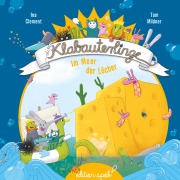 Cover-Bild zum Titel 'Im Meer der Löcher' von 'Ina Clement, Tom Mildner'