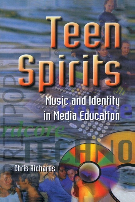 Teen Spirits - Chris Richards
