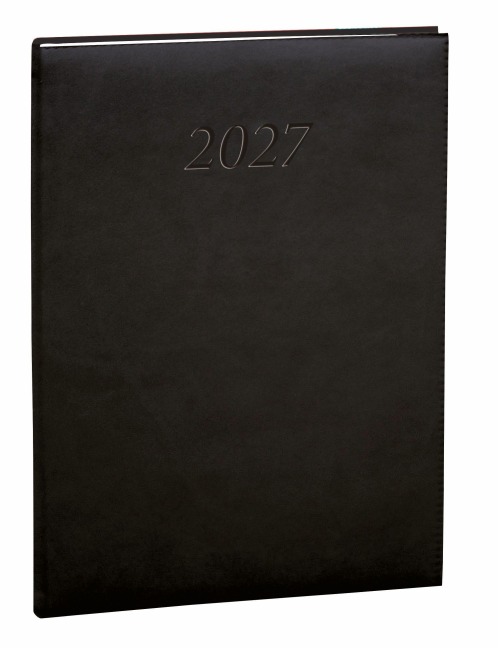 Daily 24 Brand Anthrazit 2027 - 
