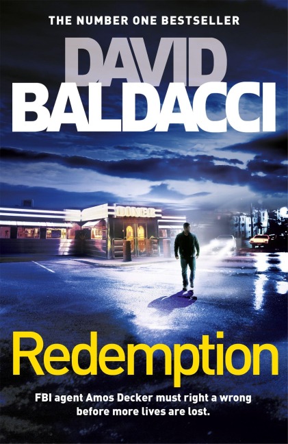 Redemption - David Baldacci