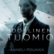Cover-Bild zum Titel 'Ehdollinen tuomio' von 'Anneli Poukka'