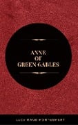 Cover-Bild zum Titel 'Anne Of Green Gables' von 'Lucy Maud Montgomery'