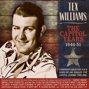 The Capitol Years 1946-51 - Tex Williams