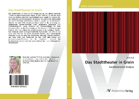 Das Stadttheater in Grein - Doris Berl