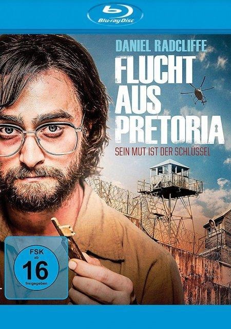 Flucht aus Pretoria - Francis Annan, Tim Jenkin, Karol Griffiths, L. H. Adams, David Hirschfelder