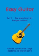 Cover-Bild zum Titel 'Easy Guitar Band 2' von 'Werner Jung'