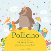 Cover-Bild zum Titel 'Pollicino' von 'Charles Perrault'