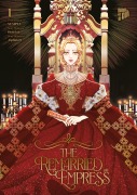 Cover-Bild zum Titel 'The Remarried Empress 1' von 'Alphatart'