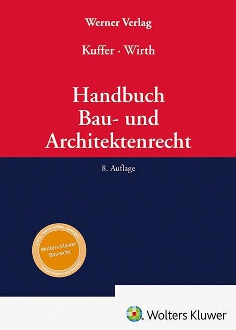 Handbuch Bau- und Architektenrecht - 